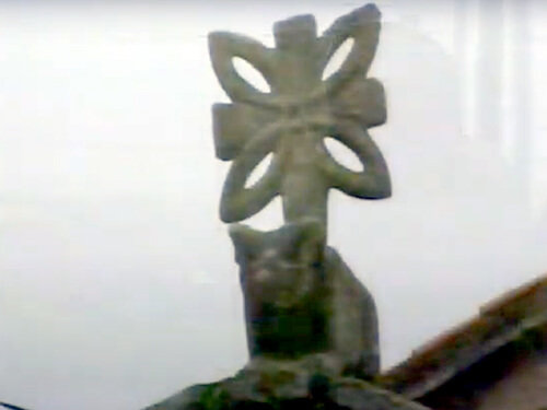 Cruces de pedra na Galiza