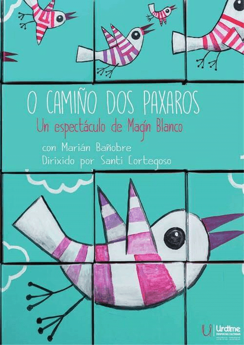 Camiños dos paxaros