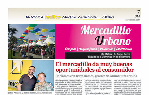 Mercadillo Urbano