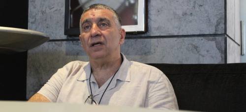 Marcos Sorrentino
