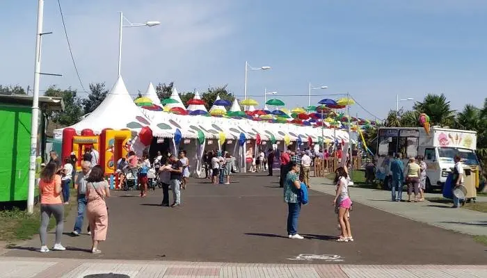 Mercadillo Urbano Eir&iacute;s (1)