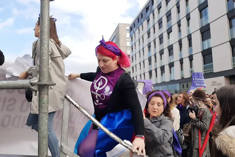#8M 2020 A Coru&ntilde;a