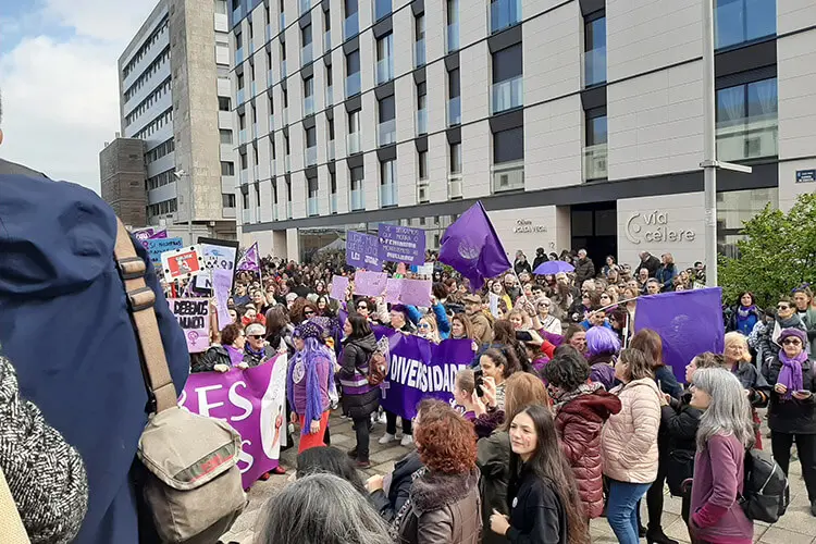 #8M 2020 A Coru&ntilde;a