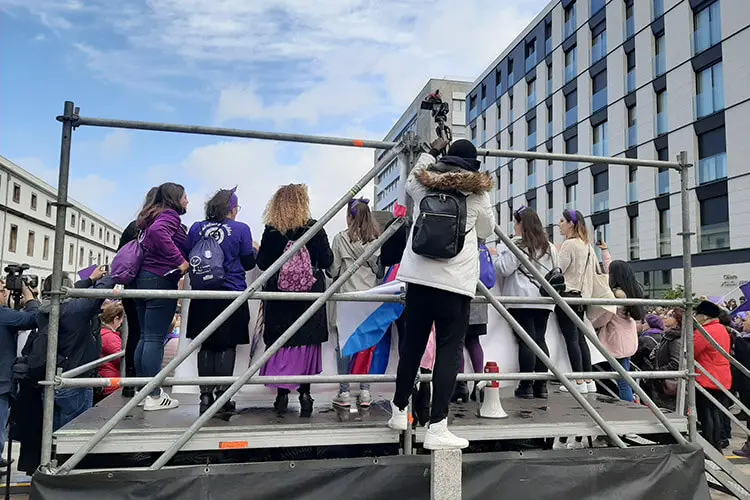 #8M 2020 A Coru&ntilde;a