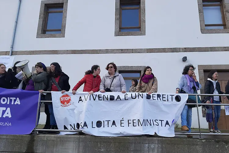 #8M 2020 A Coru&ntilde;a