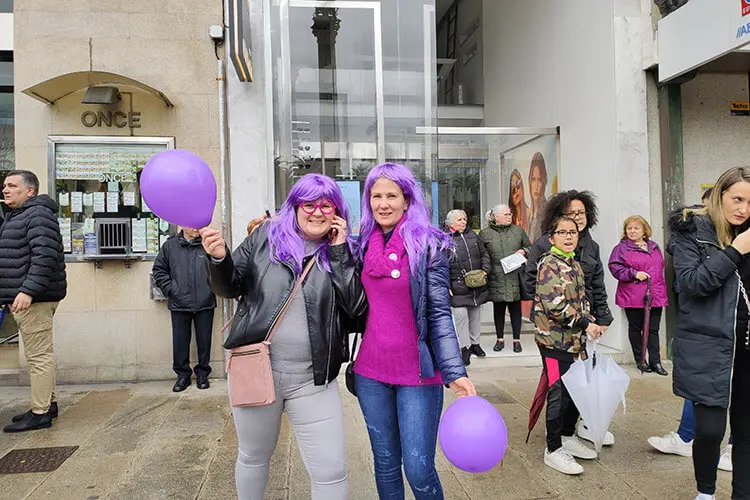 #8M 2020 A Coru&ntilde;a