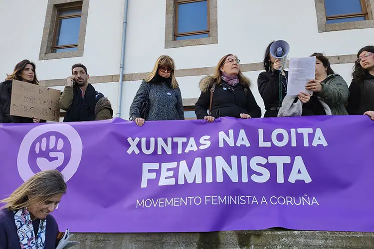 #8M 2020 A Coru&ntilde;a