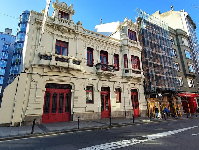 Patrimonio Cultural de Oza