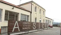 Centro C&iacute;vico da Silva, escenario do Dillo Ti deste s&aacute;bado-min