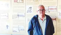 Paulo Sexto presidente asociaci&oacute;n veci&ntilde;al Oza Gaiteira Os Castros A Coru&ntilde;a