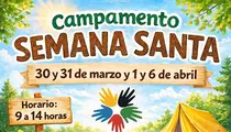 Campamento Semana Santa port