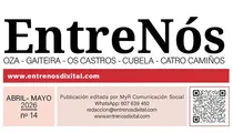 Peri&oacute;ldico EntreN&oacute;s Oza-Gaiteira-Os Castros