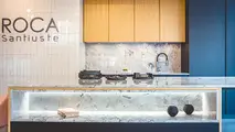 Reforma de ba&ntilde;o hecha por Roca Santiuste en A Coru&ntilde;a