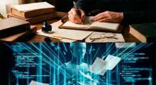 Dereitos de autor e IA port
