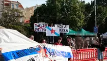 Non &aacute; guerra