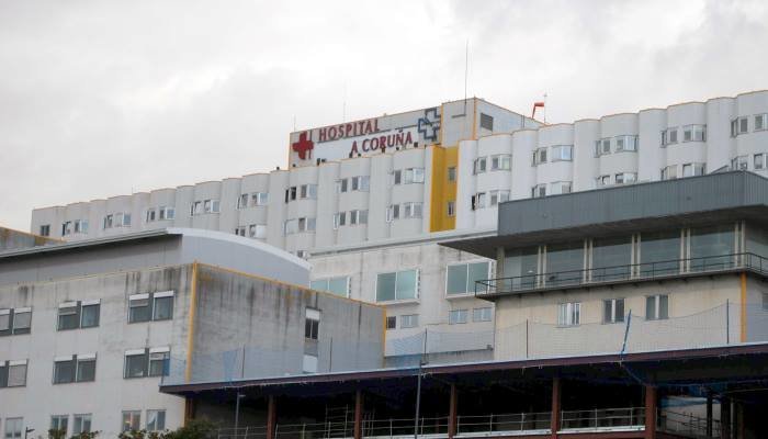 Hospital_A_Coruña_Galiza_(CHUAC)_spain