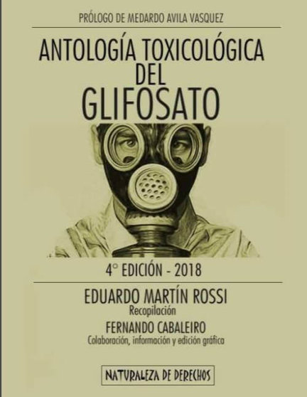 Antología toxicológica del Glisofato 02