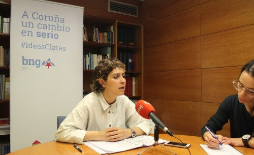 Avia Veira presentou a proposta de declarar o cárcere como BIC 1