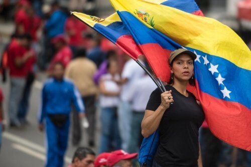 Venezuela Imagen de Eneas de Troya