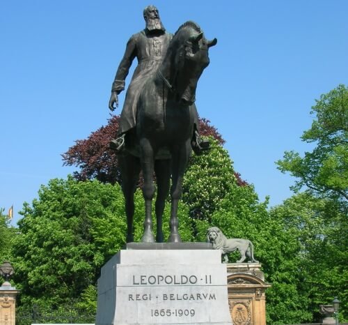 Léopold_II_Bruxelles