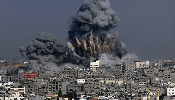 Bombardeo-Gaza-2014