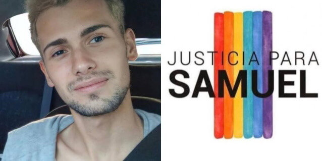 Justicia para Samuel
