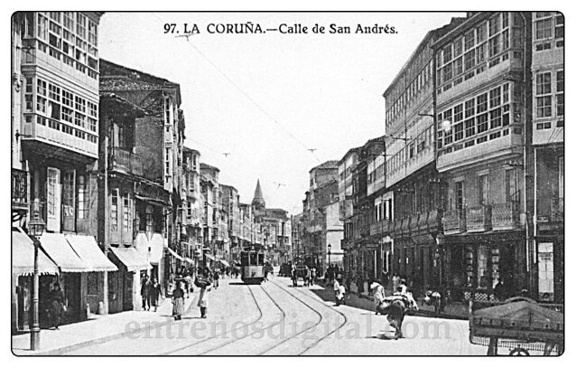 Calle San Andrés