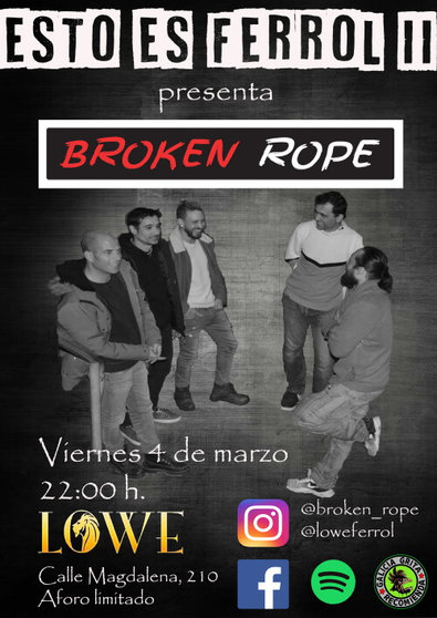 broken rope esto es ferrol lowe 2
