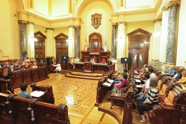 pleno municipal del 4 de julio de 2016