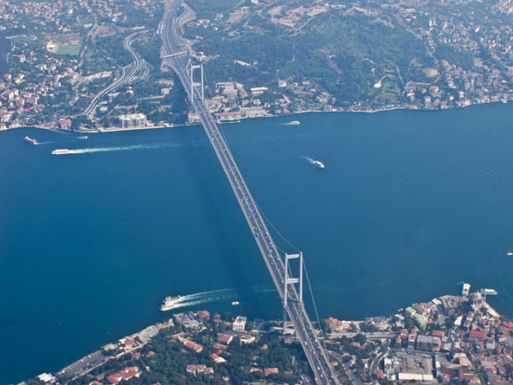 ponte-sul-Bosforo