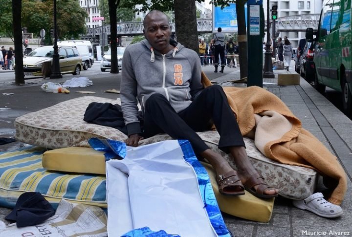 Refugiados París2