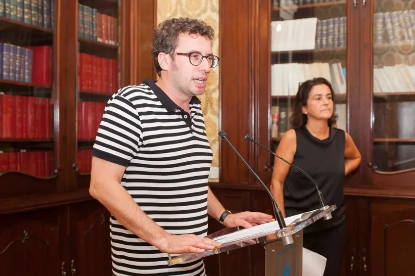 José Manuel Sande, Concejal de Culturas