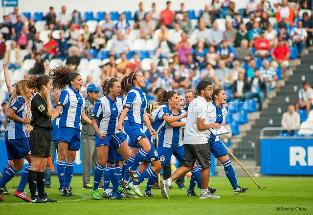 depor-femenino | Foto Daniel Otero / SomosDepor.com