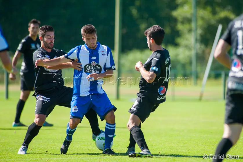 Fabril-Silva | Foto: Daniel Otero | SomosDepor.com