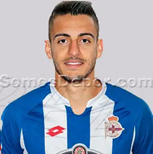 Joselu | Foto: SomosDepor.com