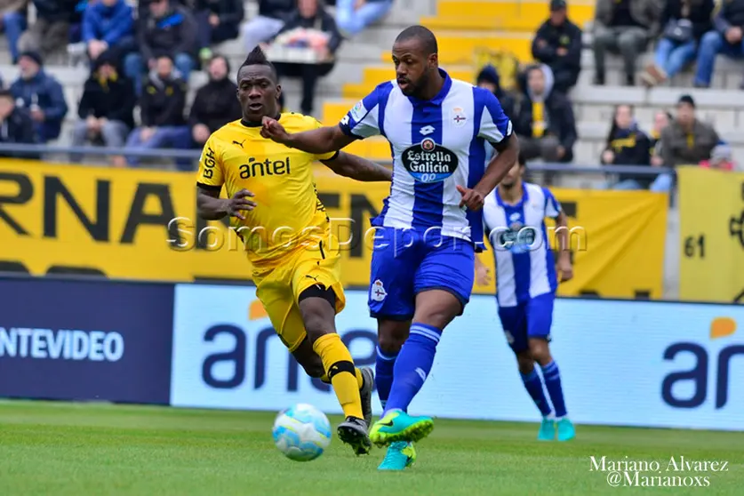 Sidnei | Foto: Mariano Álvarez @Marianoxs | SomosDepor.com