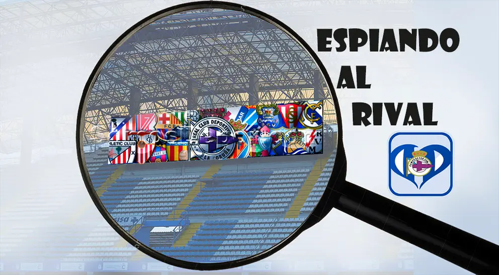 Espiando al rival | Fotomontaje: SomosDepor.com