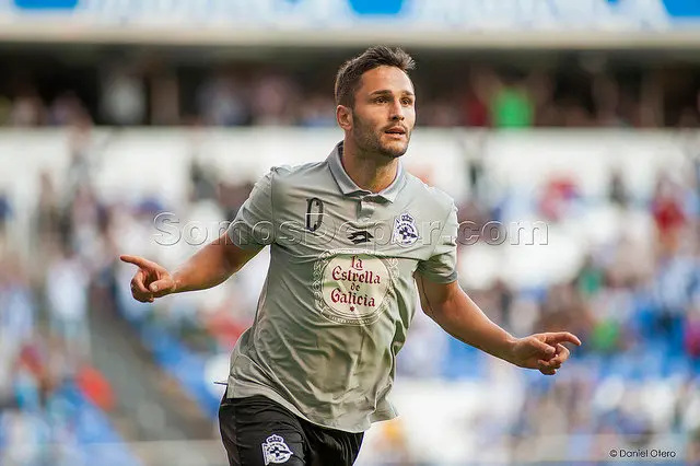 Andone | Foto: Daniel Otero | SomosDepor.com