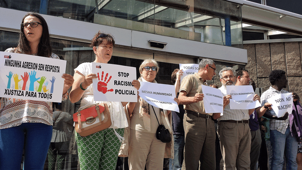 El racismo no puede tener cabida en las actuaciones de la policía