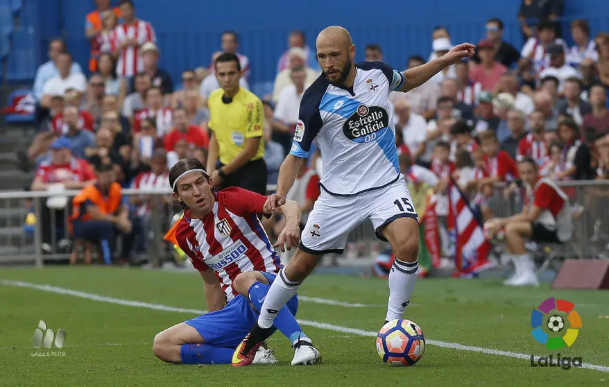 Al Dépor se le escapó el partido | Foto: LFP