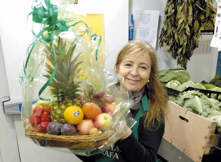 Frutas para el otoño