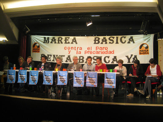 Plenario de la UBIE en Madrid