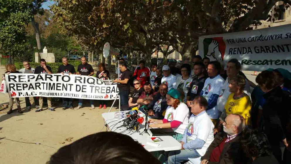 Rueda de prensa