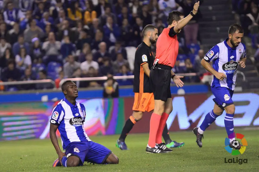 Depor - Valencia