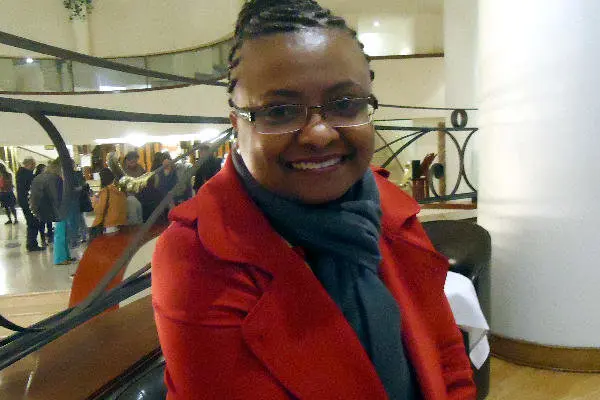 Nilma Lino Gomes