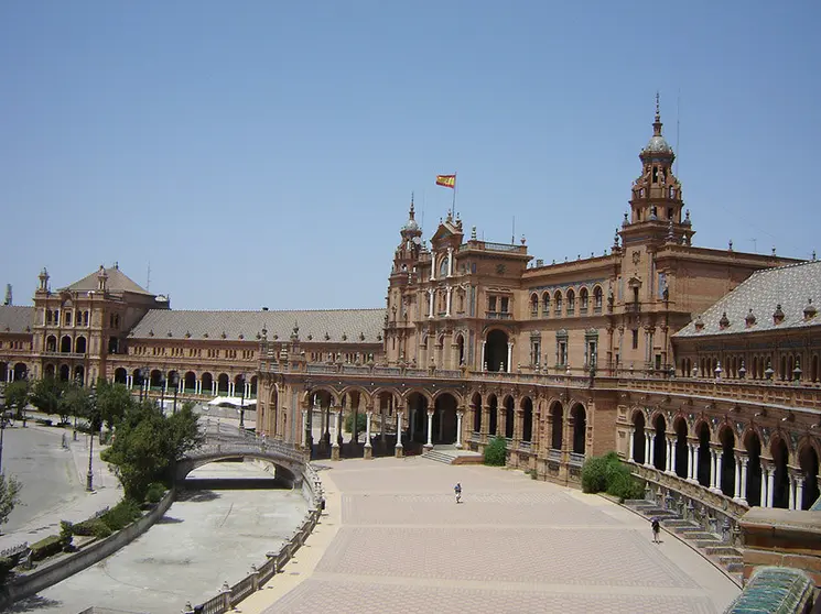 Sevilla_Plaza_de_Espana