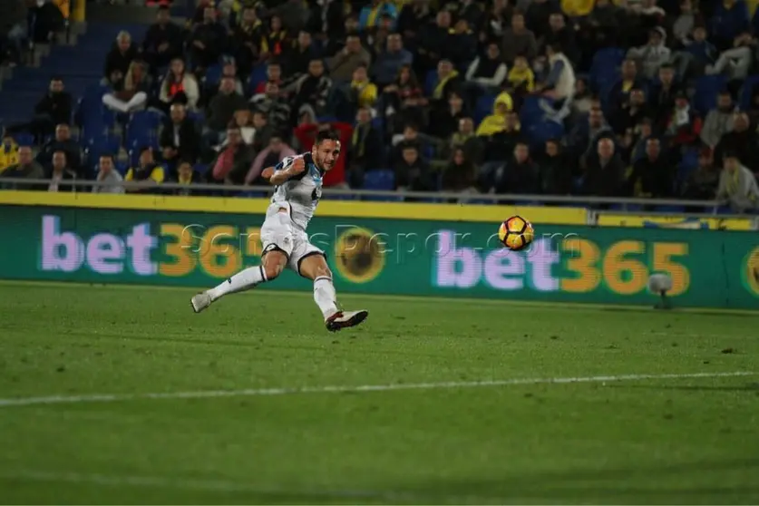 UD Las Palmas - Deportivo