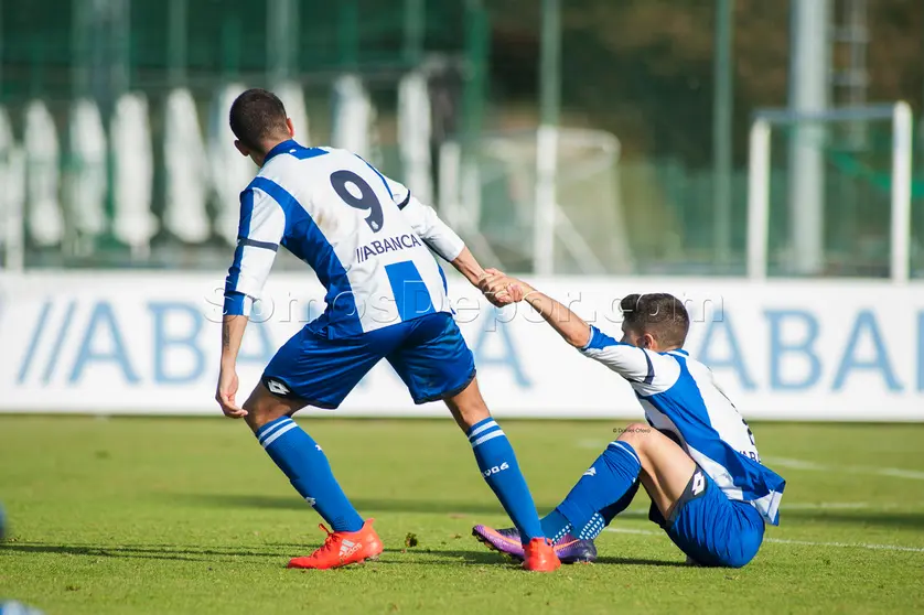 Bergantiños - Fabril