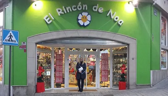 el rincon de Noa