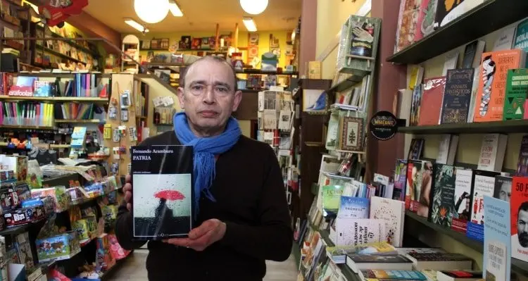 Libraría Queixume recomenda Patria, de Fernando Aramburu-min